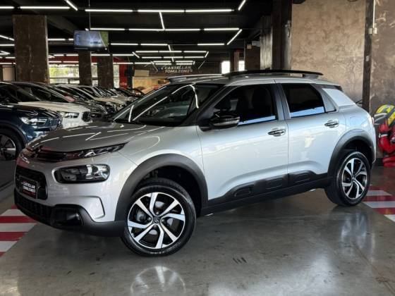 CITROËN C4 CACTUS 1.6 THP FLEX SHINE EAT6